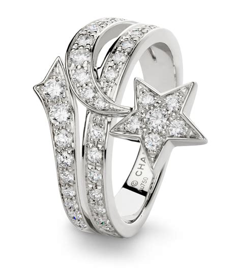 buy chanel comete ring|Chanel Comete Jewelry For Sale .